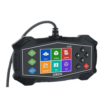 clear tool, Avtomobil diaqnostika alətləri