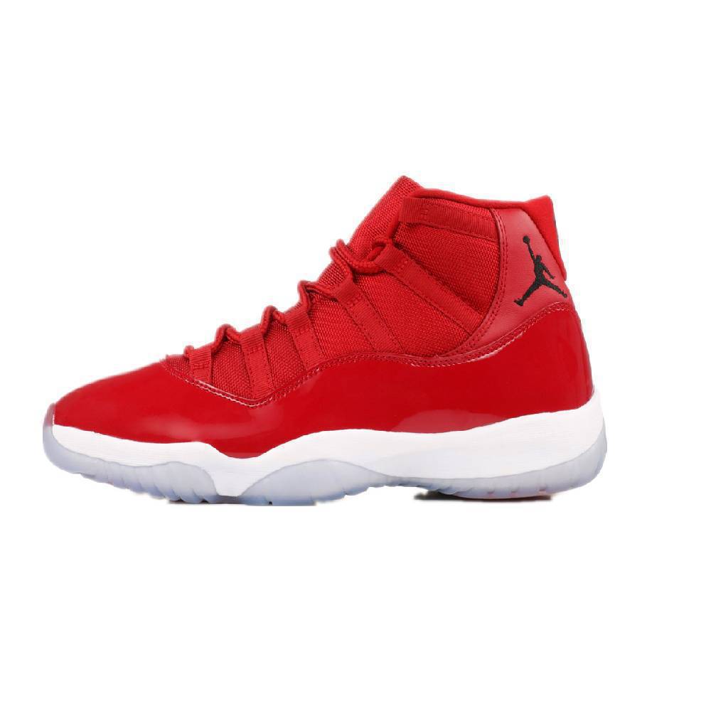 Putian Chunyuan al por mayor transfronterizo leyenda del rey del diablo alto y bajo ayuda aj11 Kang buckles grandes zapatos de baloncesto para hombres