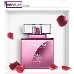 �ʽ�24K�۽���ˮ�־����¾Ƶ�ڽ����ˮ�ŵ���H��Ů����50ml