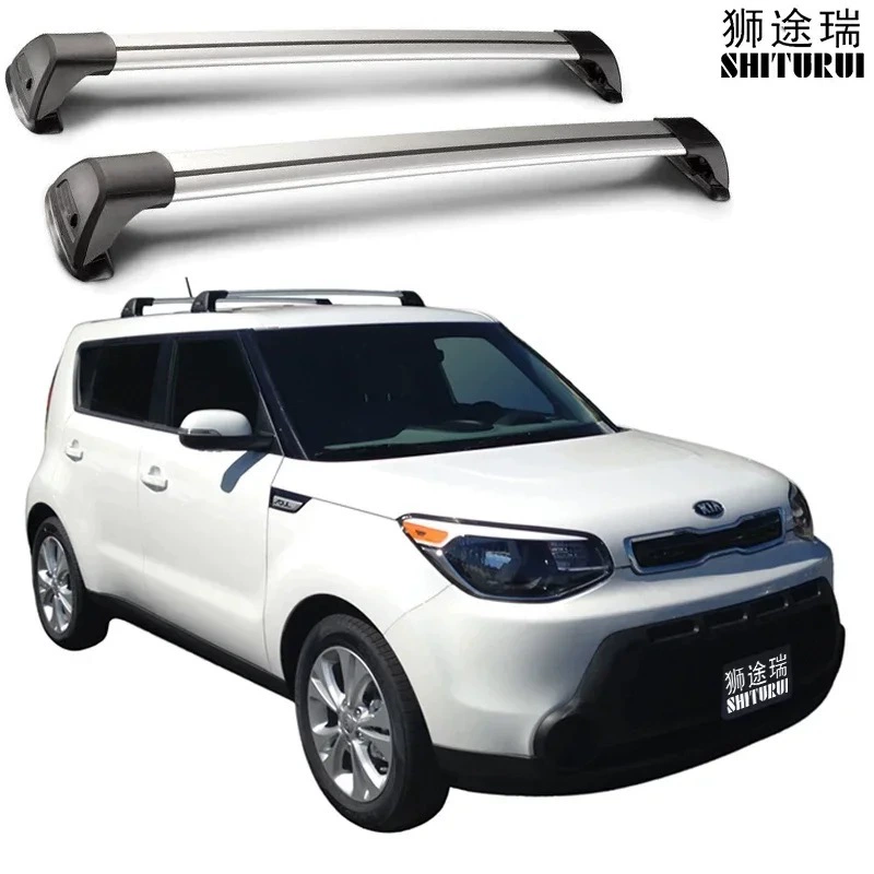 For SOUL 5 DOOR HATCH 2014 - 2019 (FIXED POINT) Aluminum
