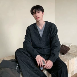 男式休闲裤;男式T恤;男式衬衫