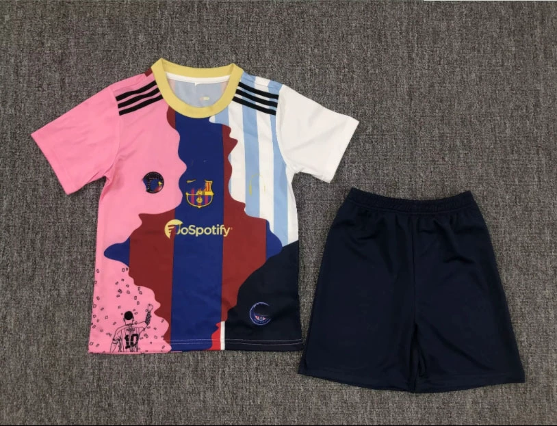 2526 Newcastle West Ham Paris Bremen Porto Club Home and Away Детский спортивный комплект