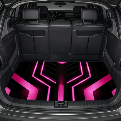 Mat, Avtomobil döşəmə paspasları - pss-car-trunk-mat-9-75100cm-crystal-velvet