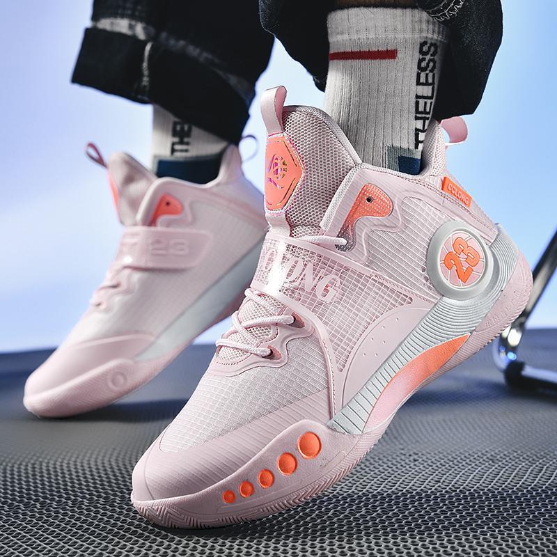 Kobe Bryant 23 Basketball Shoes for Men, Professional Student Training, Four-Season Phantom Kidsren's Sports Shoes, Women's Practical Sneakers, Men's Models