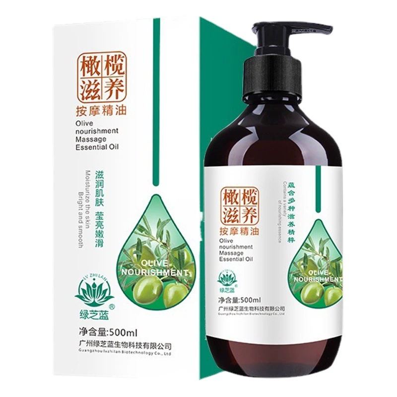 Массажное эфирное масло: имбирь, полынь, оливка, питательное масло для массажа всего тела, гуаша, разблокировка меридианов, массажное масло с розой.