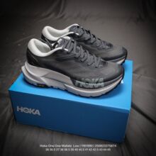 25�¿�HOKA Mafate X�R������Ů�����ԽҰ�\��Ь͸�⾏���ܲ�Ь