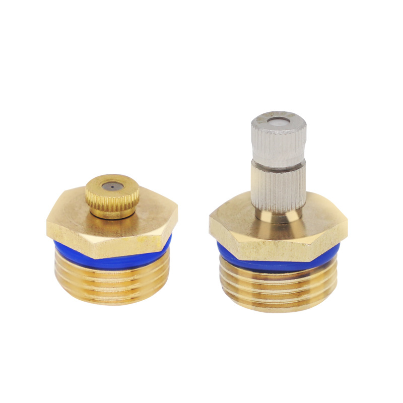 4 puntos de filamento exterior pulverización de baja presión no incluye impuestos