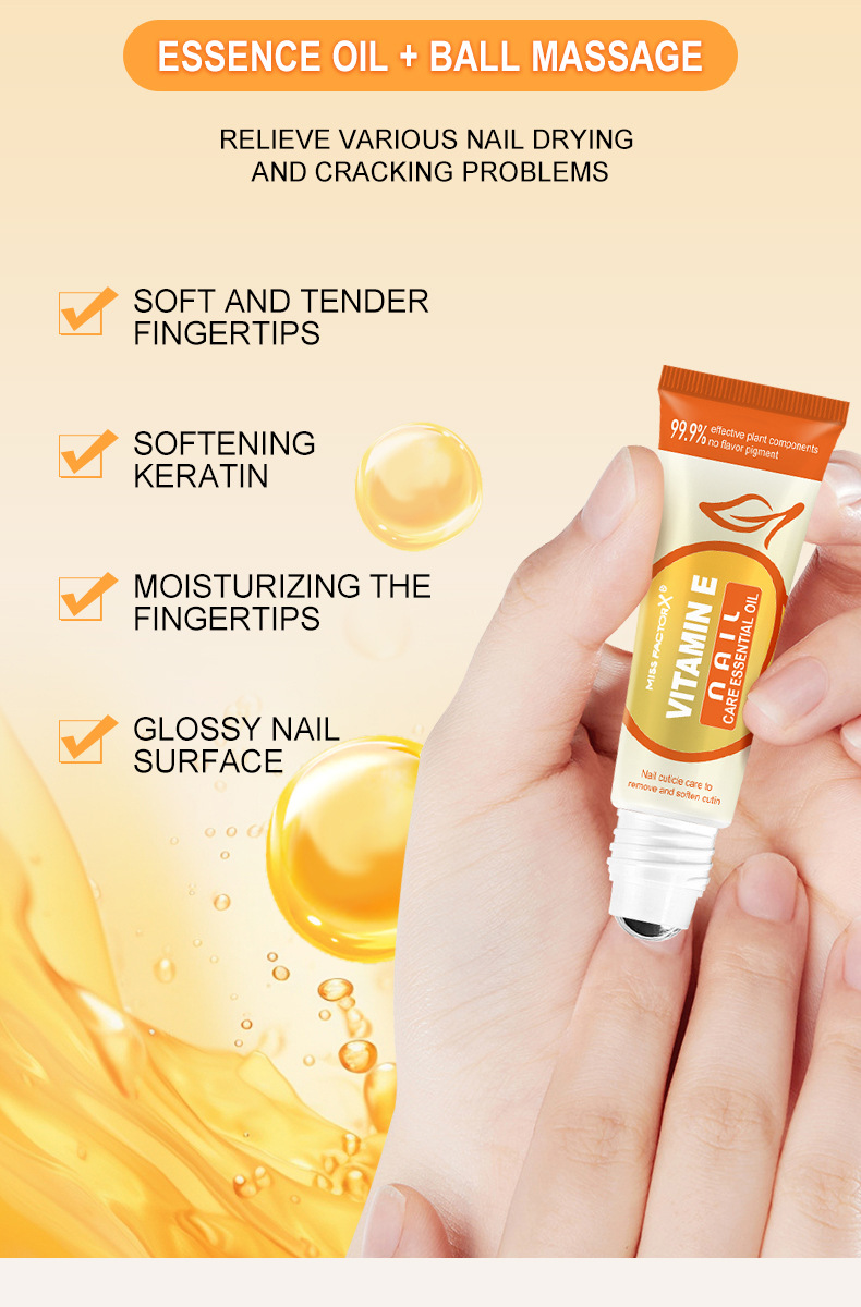 Nail Care Oil Image 2