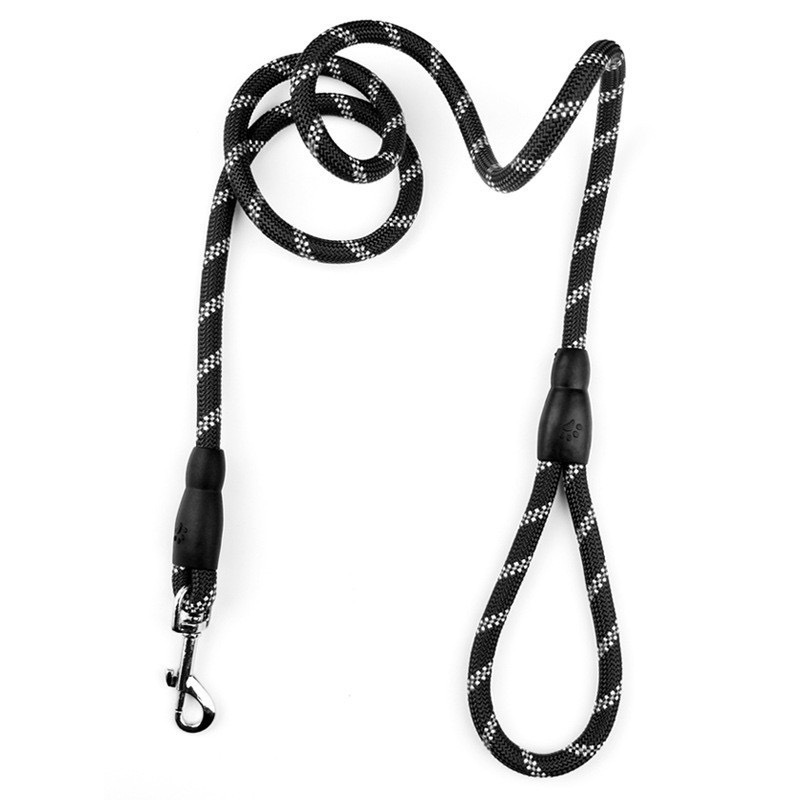 검정색 반사 로프 0.8 두께