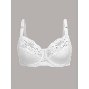 U 62181 Plus size lace bra ��a�ٽz���ؿ羳���uͨ