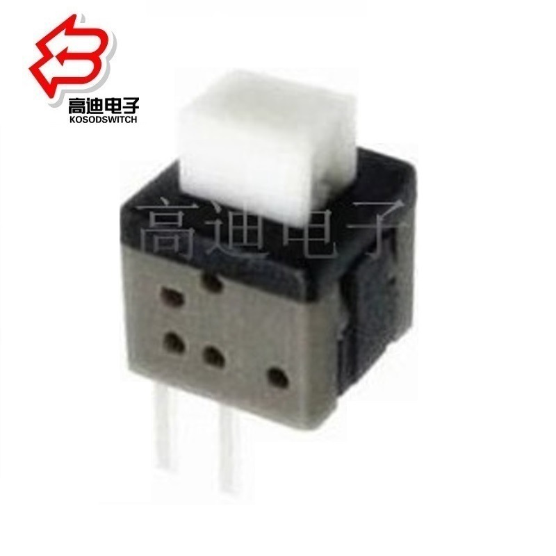 带锁自锁开关.有锁无锁按钮开关.自锁按钮开关.小型按钮自锁开关