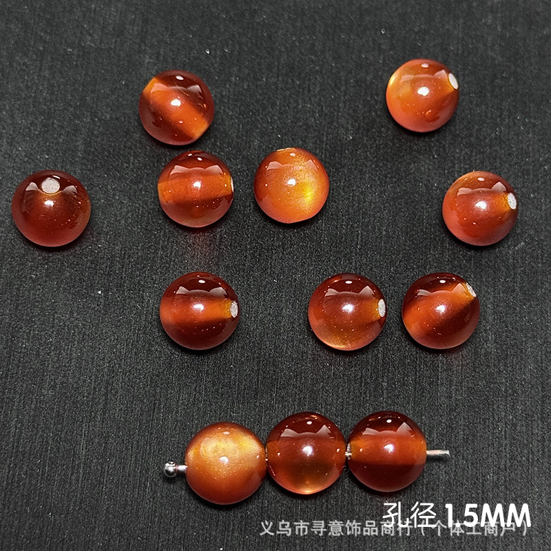 02#고양이 눈 오렌지