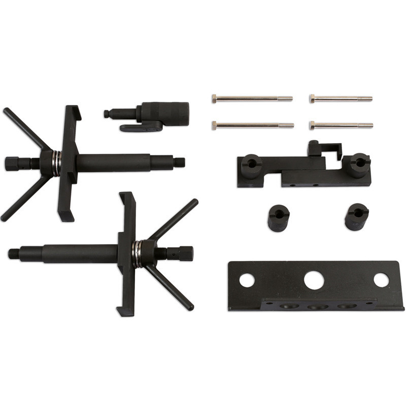 Volvo timing belt special tool for engines, suitable for automotive repair calibration tools, timing kit