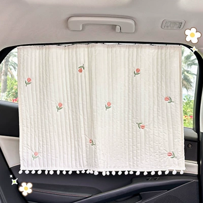 Car Curtain Sunshade, Car curtains