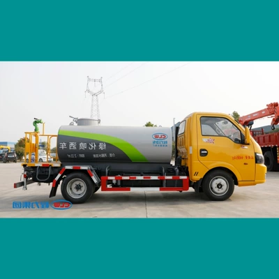 dust suppression spray truck 30m – Suvarma maşınları