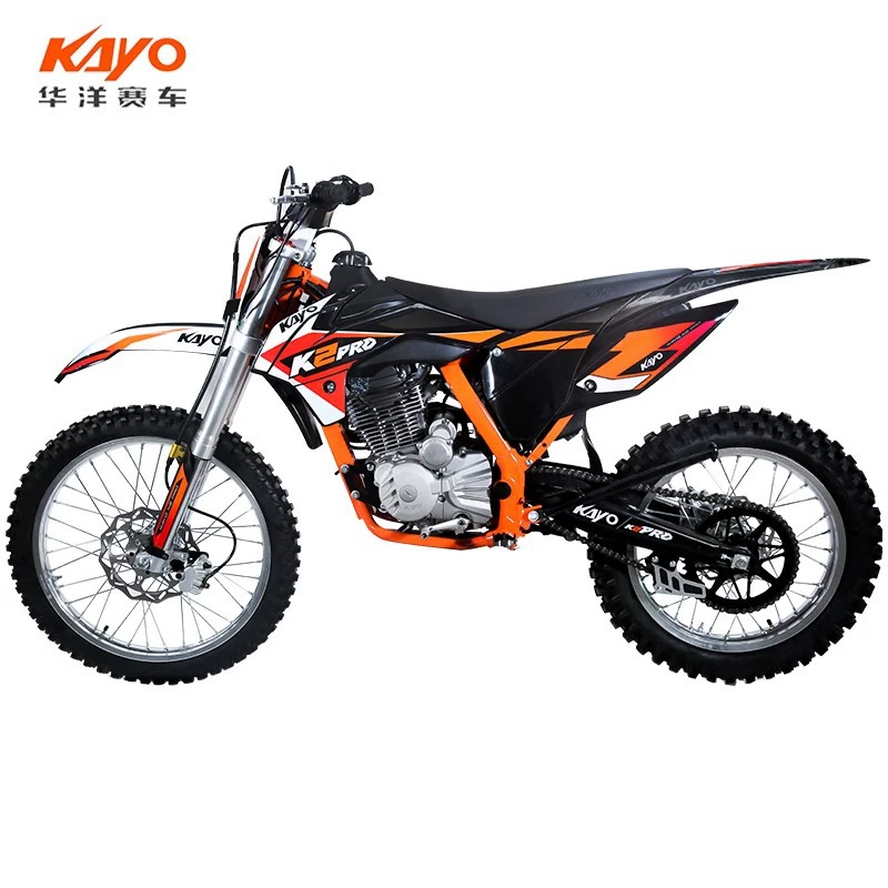 华洋 Racing K2PRO горный внедорожник лесная дорога двухколесный внедорожный мотоцикл 250cc без асфальта