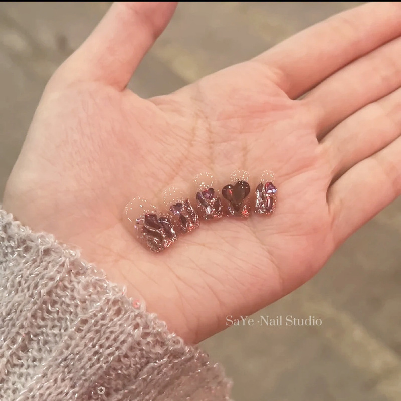 Shiny Hot-Selling Phototherapy Manicure Patches, Handmade Wearable Nails, Handmade Nail Patches, Hot-Selling Finished Products Shiny Hot-Selling Phototherapy Manicure Patches, Handmade Wearable Nails, Handmade Nail Patches, Hot-Selling Finished Products