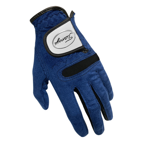 TTYGJ golf gloves men's fiber cloth non-slip gloves sports gloves left hand single glove