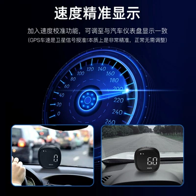 Head-Up Display, Vehicle HUD