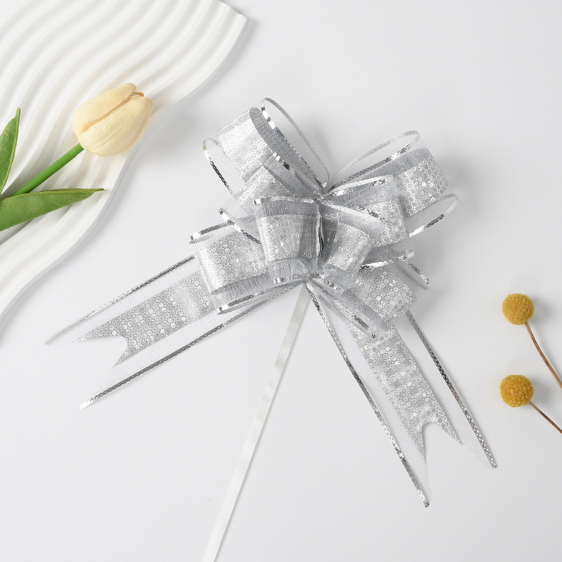 50 Glitter Silver (Orden en múltiplo de 100 para todo el paquete)