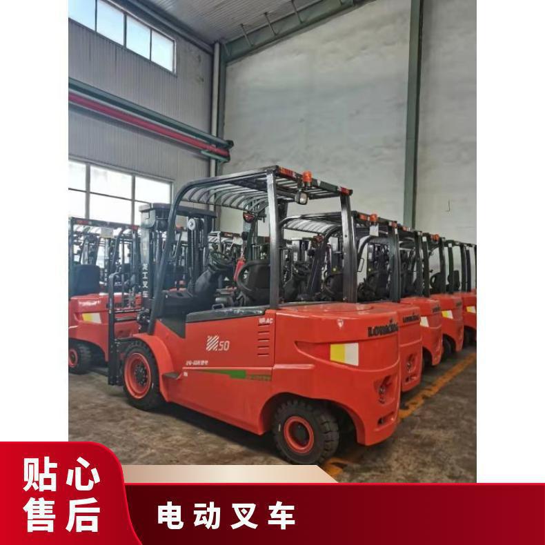 龙工电动叉车蓄电池平衡重铅酸电池升3米电叉3吨2吨1.5吨