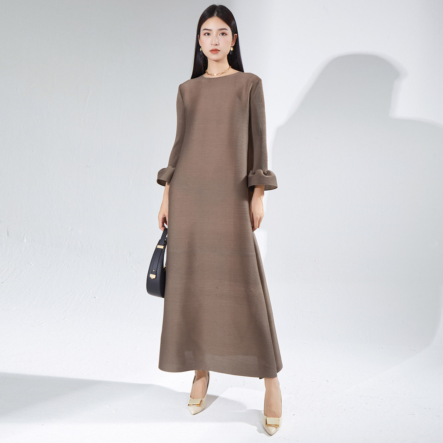 Light brown