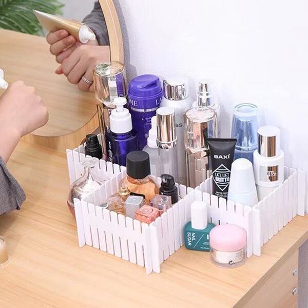 Drawer storage separators Plastic divisions partition free…