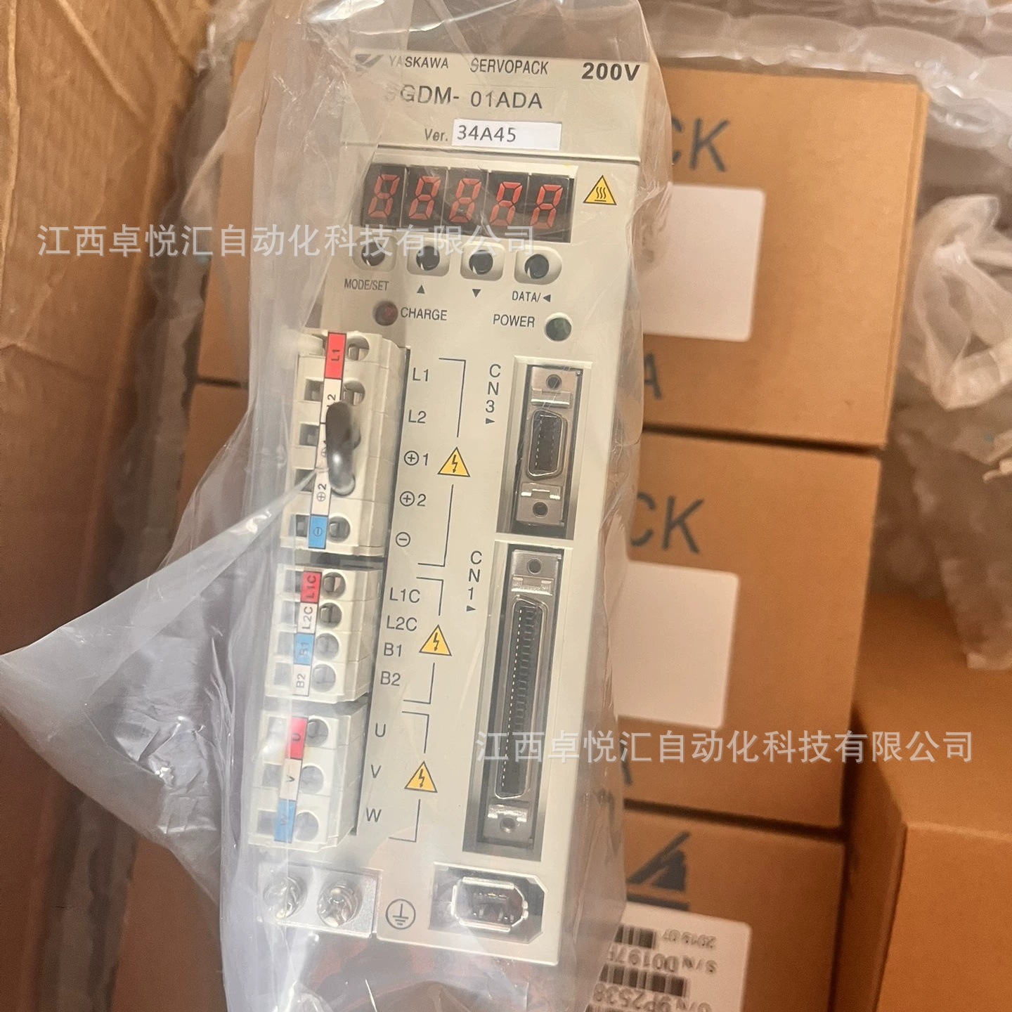 安川   SGDM-01ADA   驱动器  全新正品   议价出售
