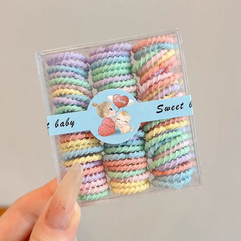 16#Estilo "Pequeña Hada Twist" (90 unidades) B (diámetro aproximado de 2 cm)