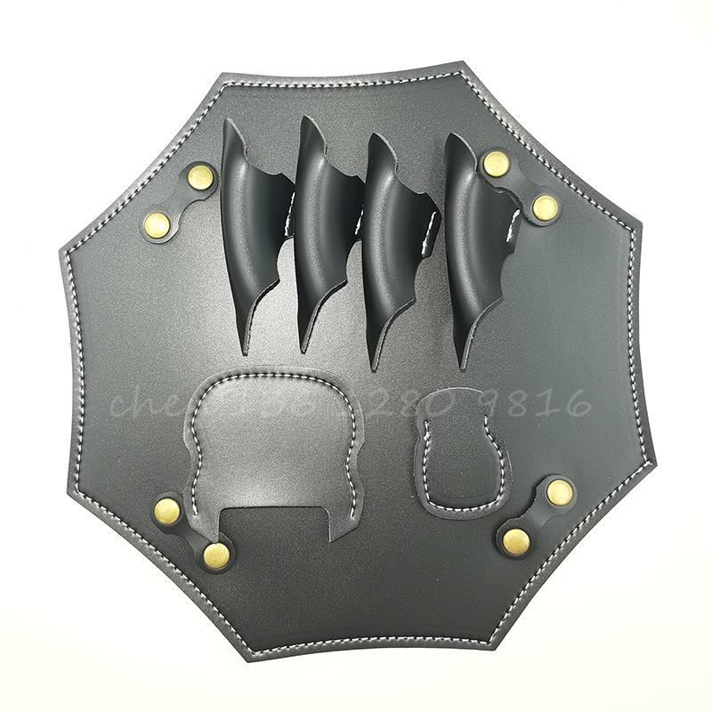 六边形炉灶垫子