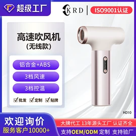 筋膜枪;生发仪、护发仪;电吹风