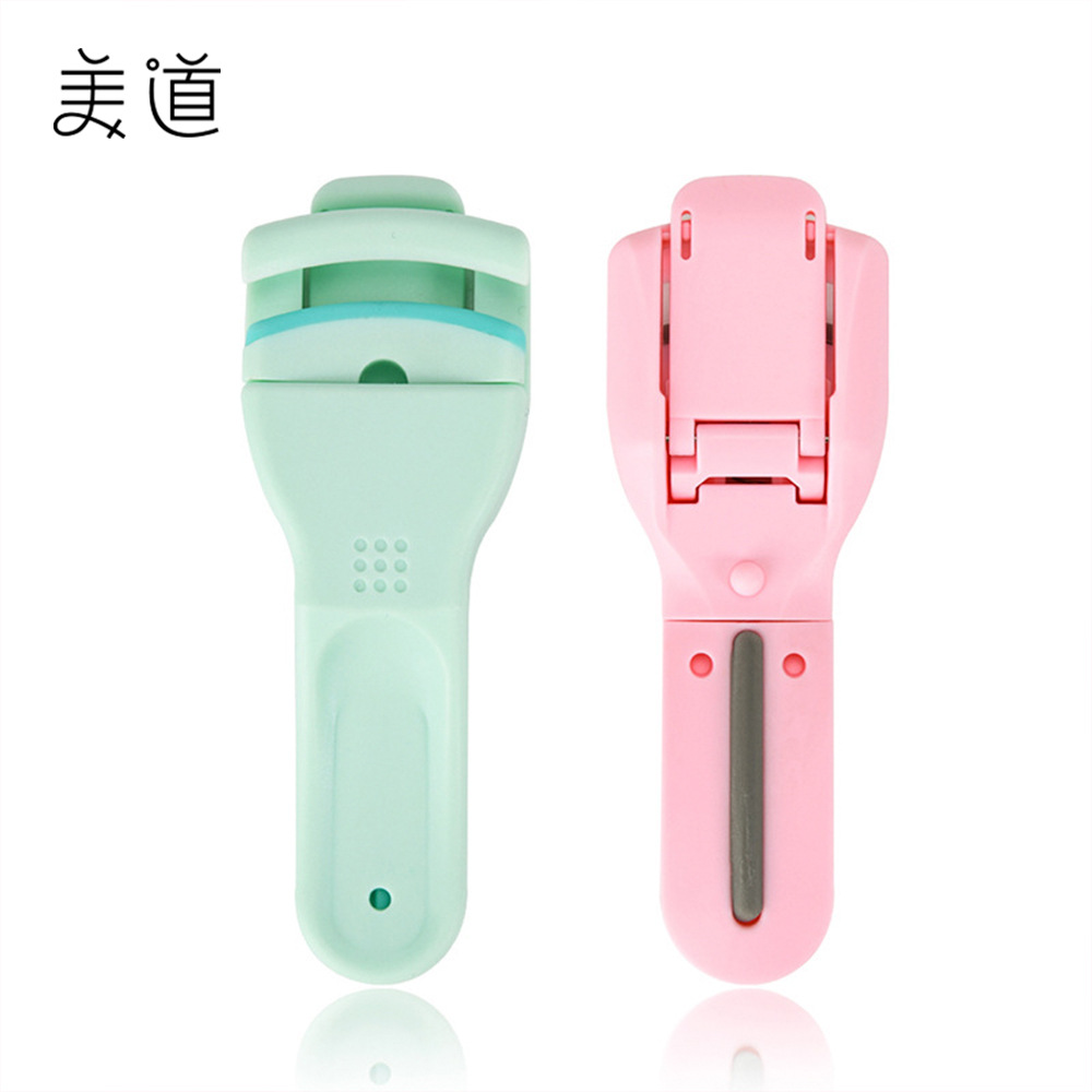 Marian Eyelash Curler New Women's Curling Long-lasting Stereotyped Old Marion Small Partial Eyelash Curler