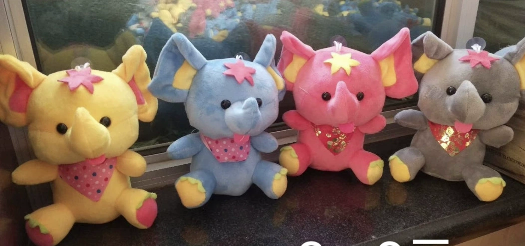 Плюшевая игрушка, кукла, 7 дюймов, подарок на день рождения