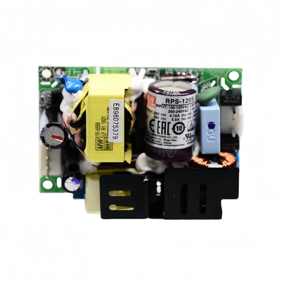 台湾明纬电源 RPS-120S-24 120W医疗系统电源供应器4×2