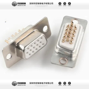 HDB15���zȫ�3u��/ĸ�^ ����DB15����ʽ���^ VGA���^��^/���^