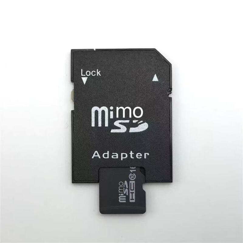 Manufacturer Wholesale Original Tf Card to Sd Converter Card Sleeve Sd Card Adapter High-Speed Card Sleeve Camera High-Speed Transmission