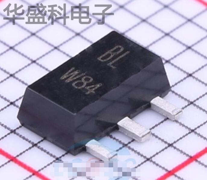 BCX56-16,115 封装 SOT-89-3 三管