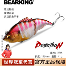 ����·���ɹ����hͶ11.5cm41g����VIB������N���|���D��ˮ�F��