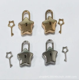 挂锁;箱包锁;服饰箱包五金