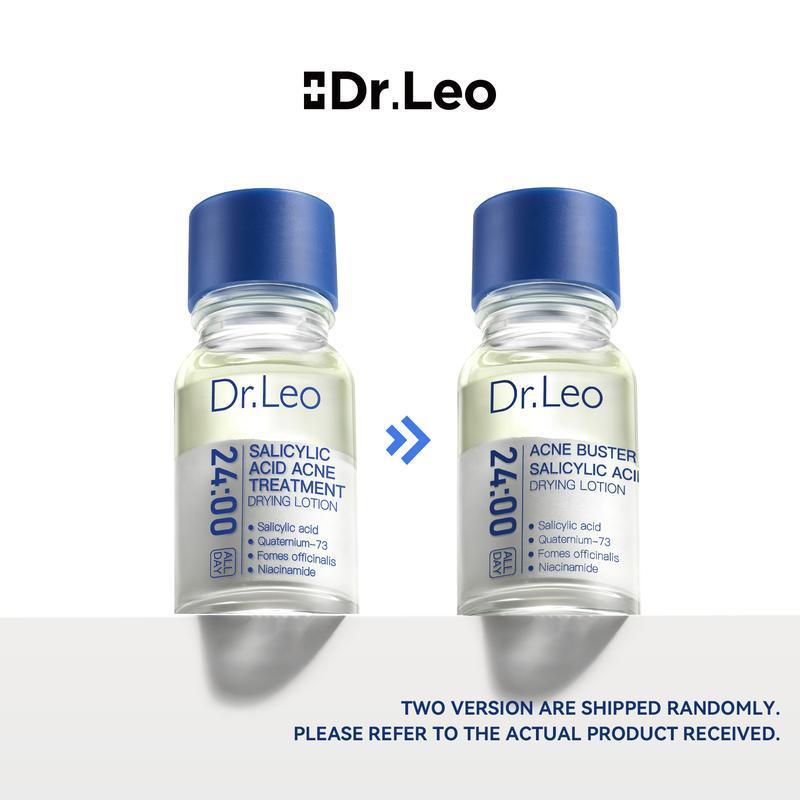 Dr.LeoAcneDryingLotion ICELERSKINAcneSerum伍萃祛痘精华液|undefined