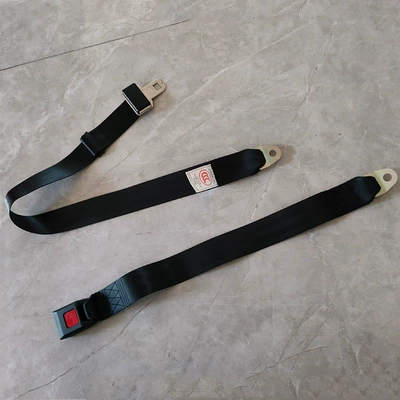 Two-Point Car Seat Belt, Manual Car seat belt - upgraded-version-16m-long-section-95-short-section-65