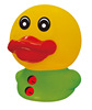 Cross -border hot -selling Halloween Melagen Duck Babies Play Dishes Ducky Duck Screaming DIY Metrolatin Duck