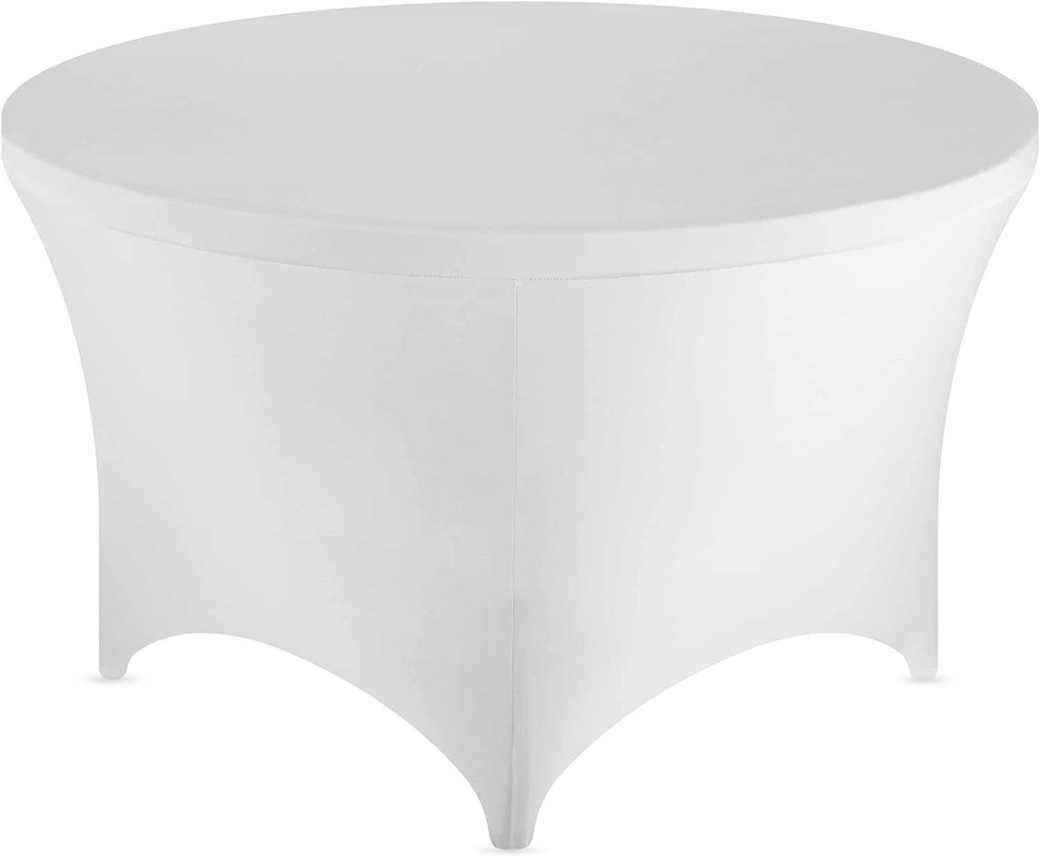 白色桌套