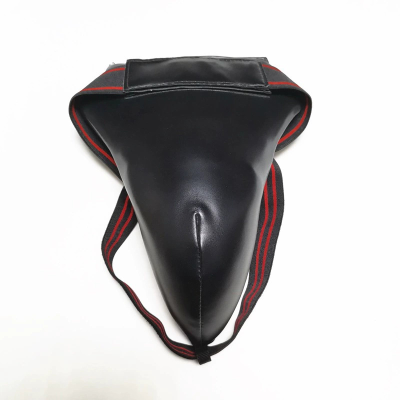 Boxing Crotch Protection for Men, Sanda, Muay Thai, Combat Training, Anti-Collision Protective Gear, Fighting, Taekwondo, Thickened Protective Crotch Guard