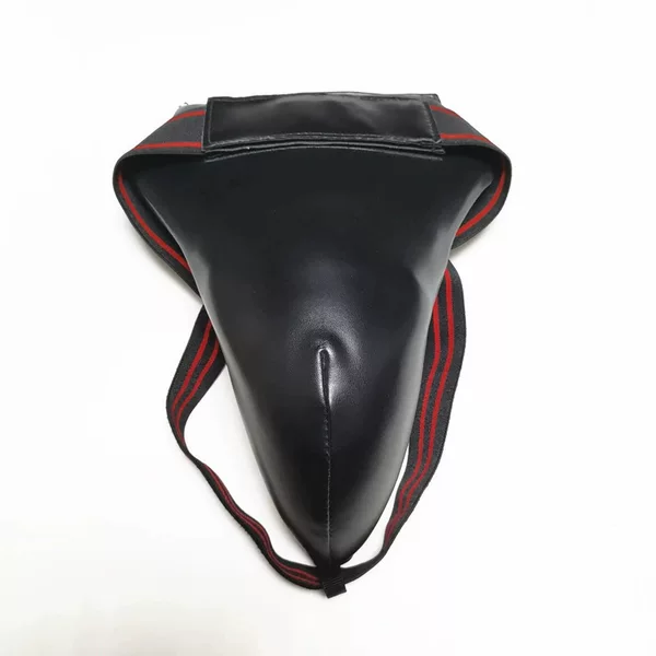 Boxing Crotch Protection for Men, Sanda, Muay Thai, Combat Training, Anti-Collision Protective Gear, Fighting, Taekwondo, Thickened Protective Crotch Guard