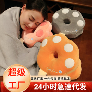 Sleeping Pillow Student Factory Ready-Made Nap Pillow Lunch Break Pillow Pillow Table Sleeping Tummy Pillow Can Be Shipped on Behalf of