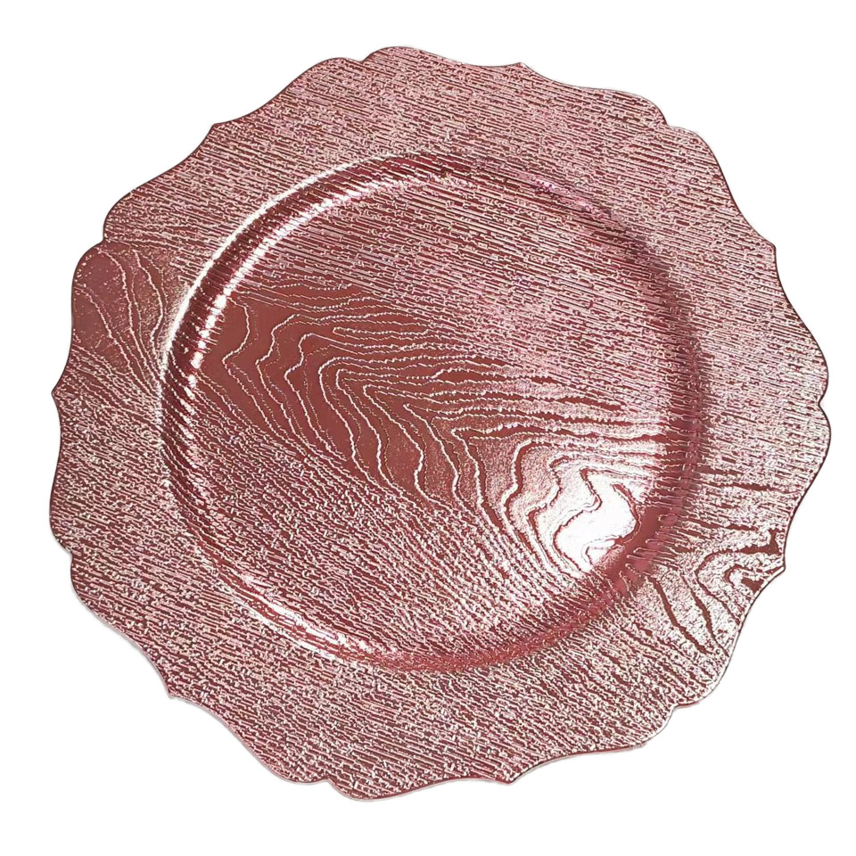 Fábrica de suministro de platos europeos de alto valor de fruta al por mayor regalos para clientes de fruta placa de carga