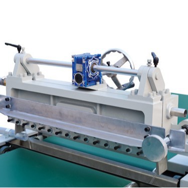 厂家直销全精密小型UV滚涂机 单辊自动滚涂机 石材大板UV淋涂机