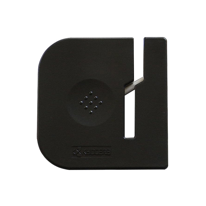 KYOCERA, tijeras de molienda importadas de Japón, artefactos de cerámica, herramientas especiales de tijeras de molienda de cocina artística doméstica.