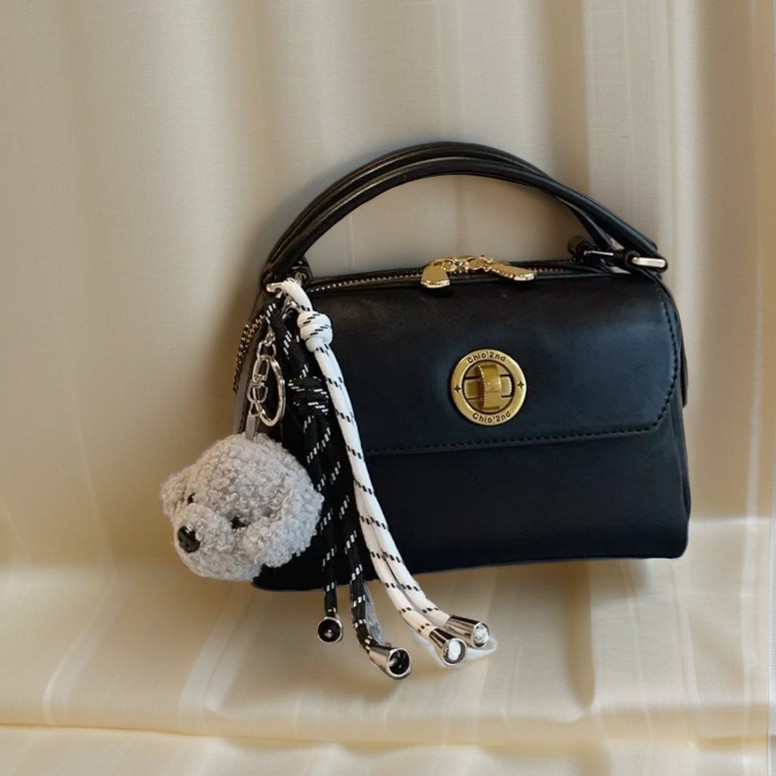 Viento del Sur chio2nd JiaGe memoria bolso cuadrado pequeño bolso de otoño e invierno femenino bolso textura 100 bolsas de hombro único